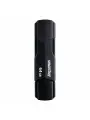 Флеш-диск 64 GB SMARTBUY Clue, USB 2.0, черный, SB64GBCLU-K
