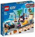 Конструктор LEGO City 60290 Скейт-парк