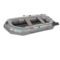 Гребная лодка под мотор Ковчег Лоцман Профи 300
