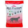 ECO-Premium наполнитель древесный комкующийся с ароматом алоэ - 55 л (20,2 кг)