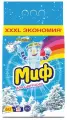 Стиральный порошок Миф автомат 3в1 Cвежий цвет, 6 кг