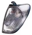 Указатель поворота левый! Toyota Land Cruiser J100 98> Depo арт. 21215D3LUE