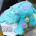 Большая мягкая игрушка Корпорация монстров Салливан 80 см / подарок мальчику девочке