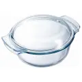 Кастрюля Pyrex Classic, 1.4 л, 17 см бесцветный 17 см 1.4 л 10 см