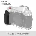 L Площадка SmallRig для Fujifilm X-T5 4136