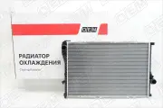 Радиатор охлаждения ДВС BMW 5-series E39 1436061, БМВ 5-серия, год с 1998 по 2004, O.E.M.