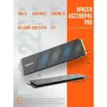 Накопитель SSD Apacer AS2280P4U Pro 256 Гб M.2 2280, PCIe 3.0 x4, NVMe