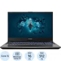 Ноутбук Colorful EVOL X17 AT23H1 Core i5-12500H/16Gb/512Gb/A10205400044