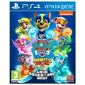 Игра PAW Patrol Mighty Pups Save Adventure Bay! PS4 (PlayStation 4, Английская версия)
