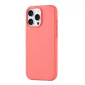 Чехол на iPhone 16 Pro Max uBear Touch Mag Case софт-тач, магнитный, коралловый / Чехол на айфон 16 про макс