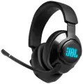 JBL Quantum 400, игровая гарнитура, 20 - 20000 Гц, полноразмерные, черный
