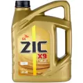Масло моторное ZIC X9 5W40, 4л. ZIC-5W40-X9-4L