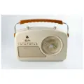 Радио в стиле ретро GPO Rydell Cream