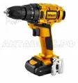 Дрель-шуруповерт аккумуляторная WERT CD 10.8TLi (1.5Ah)