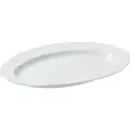 Блюдо «Бернадотт» овальное, фарфор, 36✕23✕3 см, белый (Thun 1794)