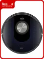 Робот-пылесос Centek мощность 2700Па, Wi-Fi, Алиса, голос. управление, акб. 2600 Li-ion, сухая/влаж уборка CT-2741
