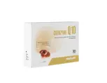 Maxler Coenzyme Q10 with vitamin E (Коэнзим Q10 и витамин Е), 30 капсул по 0,48 г
