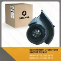 Вентилятор отопителя - мотор печки BMW X5 F15 2013-2018 , BMW X6 F16 2014-2019, БМВ Х5 Ф15 2013-2018, БМВ Х6 Ф16 2014-2019, ИКС 5 Ф15, БМВ Х6 Ф16