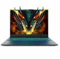 Ноутбук Mechrevo Dragon 16K (AMD Ryzen 7 7435H/16 1980x1200/16Gb/512Gb SSD/NVIDIA GeForce RTX 4050 6Gb/Win 11 H) Gray