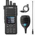 Radtel RT-730 портативная рация, add cable mic air, EURO