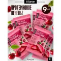 Печенье Ё|батон Souffle черешня 450 г 9 шт. 1 шт.