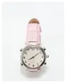 Наручные часы Исток-Аудио, розовый