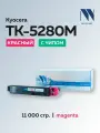 Тонер-картридж NV Print TK-5280M для Kyocera Ecosys P6235cdn/M6235cidn/M6635cidn, пурпурный