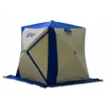 Палатка зимняя 2-местная Polar Bird 2T куб, трехслойная