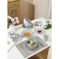 Сервиз посуды столовый на 4 персоны