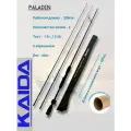 KAIDA Спиннинг штекерный PALADIN тест 1-7гр/3-12Гр 2,28м
