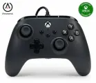 Проводной геймпад для Xbox One / Series S X / PC Windows PowerA ADVANTAGE Wired Controller Black Черный