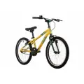 Велосипед NOVATRACK 20, PRIME ABV, алюм, золотой металлик, тормоз V-brake, короткие крылья