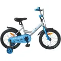 Детский велосипед Nameless 16 GALAXY синий