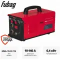 Сварочный инвертор Fubag IRMIG 140 Syn Flux 46465
