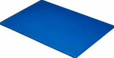 Доска рязделочная прямоугольная Gerus 40х25h 1см синяя