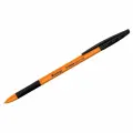 Ручка шариковая Berlingo Tribase grip orange (0.5мм, черный цвет чернил) 50шт. (CBp_70964)