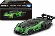 Коллекционная машинка Takara Tomy Tomica Premium No. 07 Lamborghini Essenza SCV12 (Release Date 12/2022)