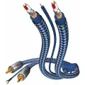 Premium Phono Cable RCA-RCA 2.0m #00405120