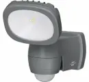 Прожектор светодиодный настенный с датчиком движения Brennenstuhl LUFOS 200 LED (1178900)