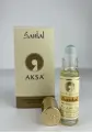 Духи женские масляные AKSA ESANS SANTAL, Акса Эсанс сантал, унисекс духи, мужской и женский аромат, 6 мл