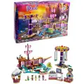 Конструктор Friend Прибрежный парк развлечений, 1266 деталей