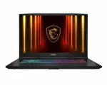 Ноутбук MSI Katana 17HX 17.3 2560x1440 QHD 240Hz IPS (Intel Core i9-14900HX, 16GB RAM DDR5, 1TB SSD, NVIDIA GeForce RTX 5070, Windows 11 Home) B14WGK-092CN