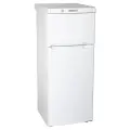 Холодильник Саратов 264 (КШД-150/30) компактный, 145 л (115/30), капельная/ручная разморозка
