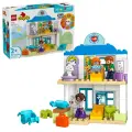 Конструктор LEGO DUPLO 10449 Первый визит к доктору, 65 дет