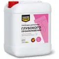 Грунтовка Master Farbe ВД-АК-0301, 5 кг, 5 л, бесцветный