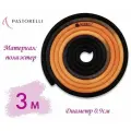 Скакалка PASTORELLI MULTICOLOR 3м. 04267 Оранжевый-Черный New Orleans FIG