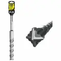 Бур Гранит SDS-MAX 18х540/400 мм Quadro-X 818540