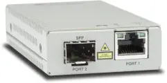 Медиаконвертер Allied Telesis AT-MMC2000/SP 10/100/1000T - SFP