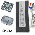 Пульт управления душевой кабиной sp-017 с вентилятором и динамиком