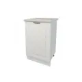 Н500 Агава светлая шкаф нижний кухня (50х60/45х84 см), ст-ца Перлино